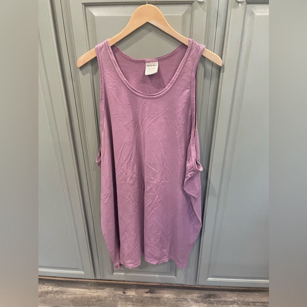 Comfort wash men’s tank top 3XL